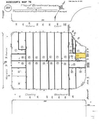 San Leandro, CA Retail - 423-425 Bancroft Ave