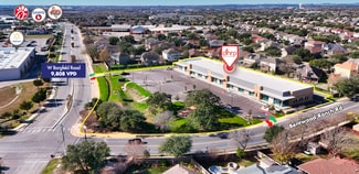 Cibolo, TX Office/Retail - 18 Borgfeld Rd Cibolo, TX Office/Retail - 18 Borgfeld Rd