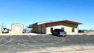Midland, TX Industrial - 1714 N FM 1788 Midland, TX Industrial - 1714 N FM 1788