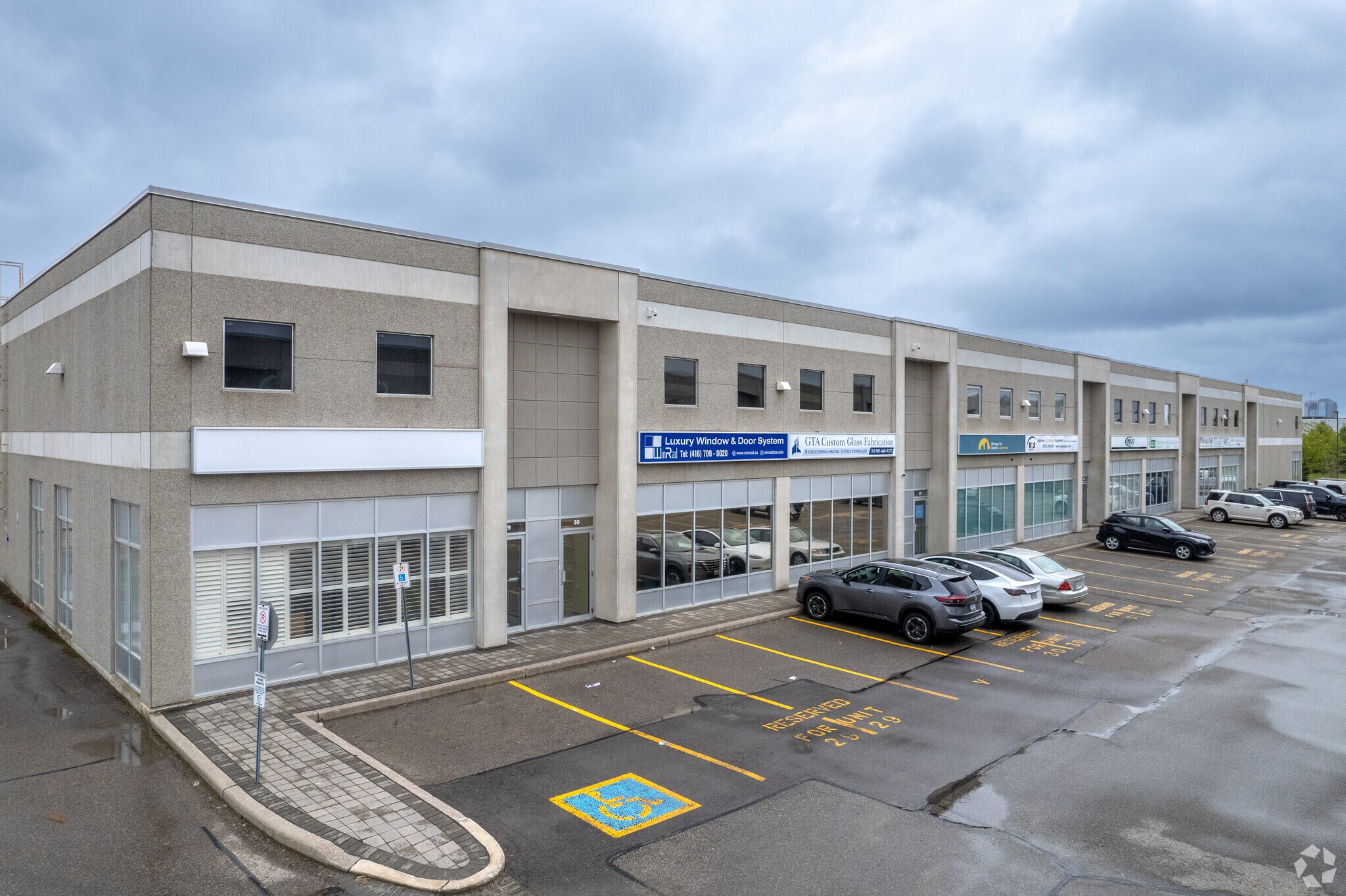 411 Four Valley Dr, Vaughan, ON for Rent