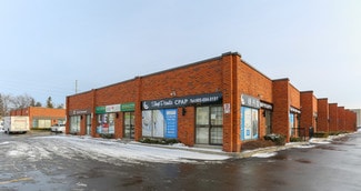 Markham, ON Flex - 7170 Warden Ave
