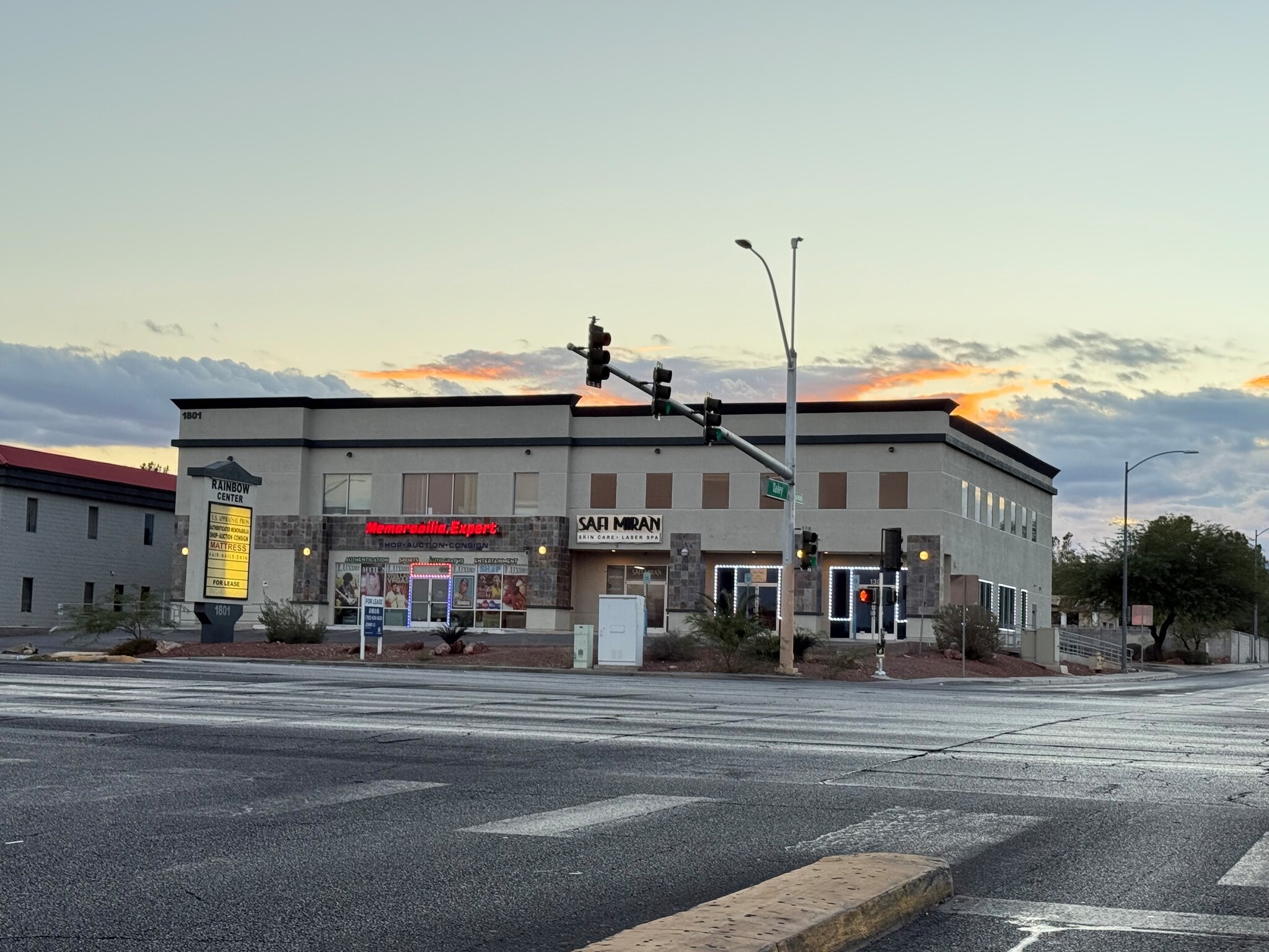 1801 S Rainbow Blvd, Las Vegas, NV for Rent