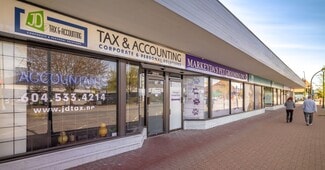 Langley, BC Office/Retail - 20644 Fraser Hwy