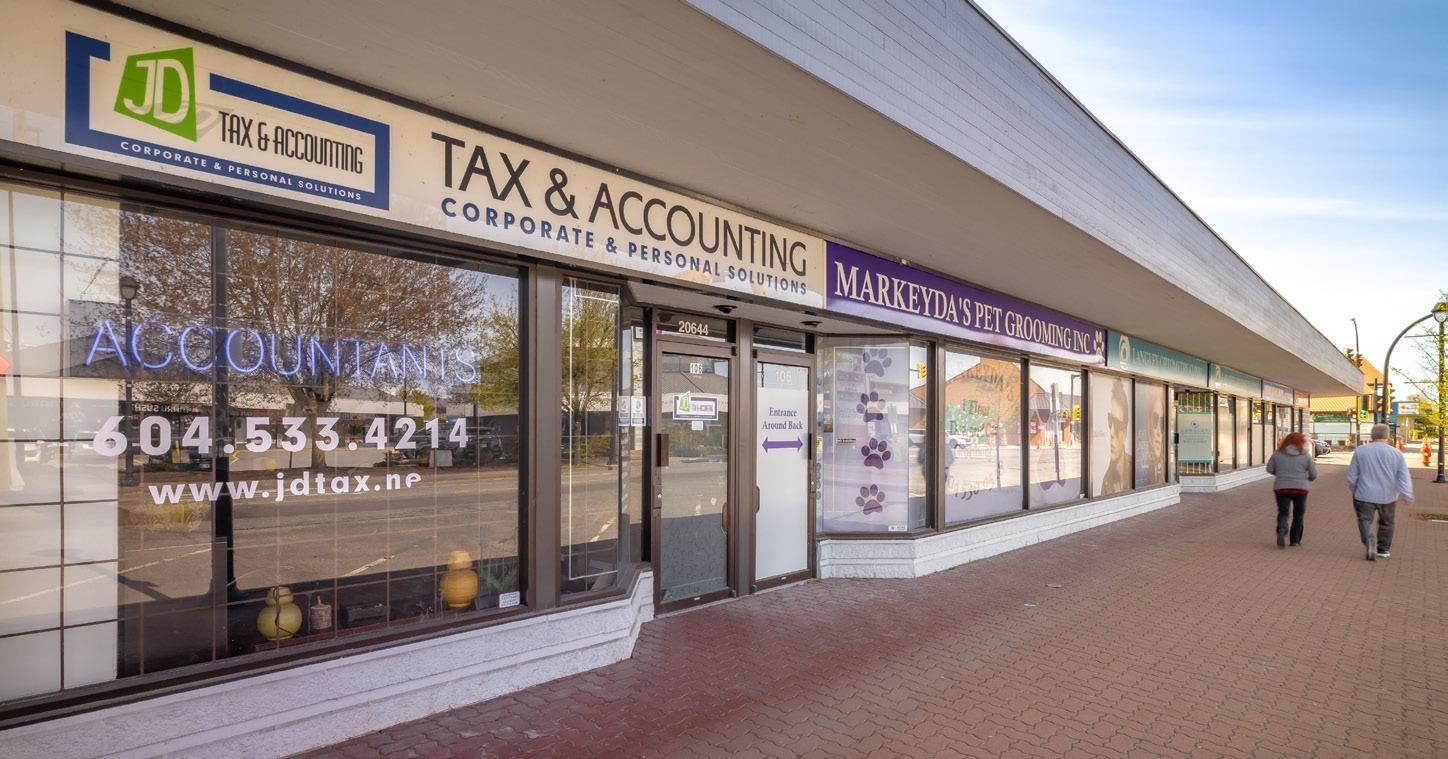 20644 Fraser Hwy, Langley, BC for Rent