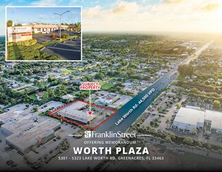 Lake Worth, FL Office - 5301-5323 Lake Worth Rd