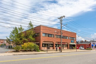 Needham, MA Office/Medical - 1410 Highland Ave