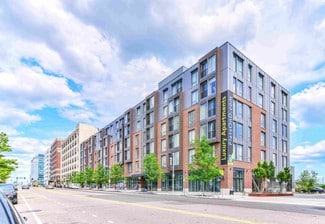 Boston, MA Retail - 407-415 D St