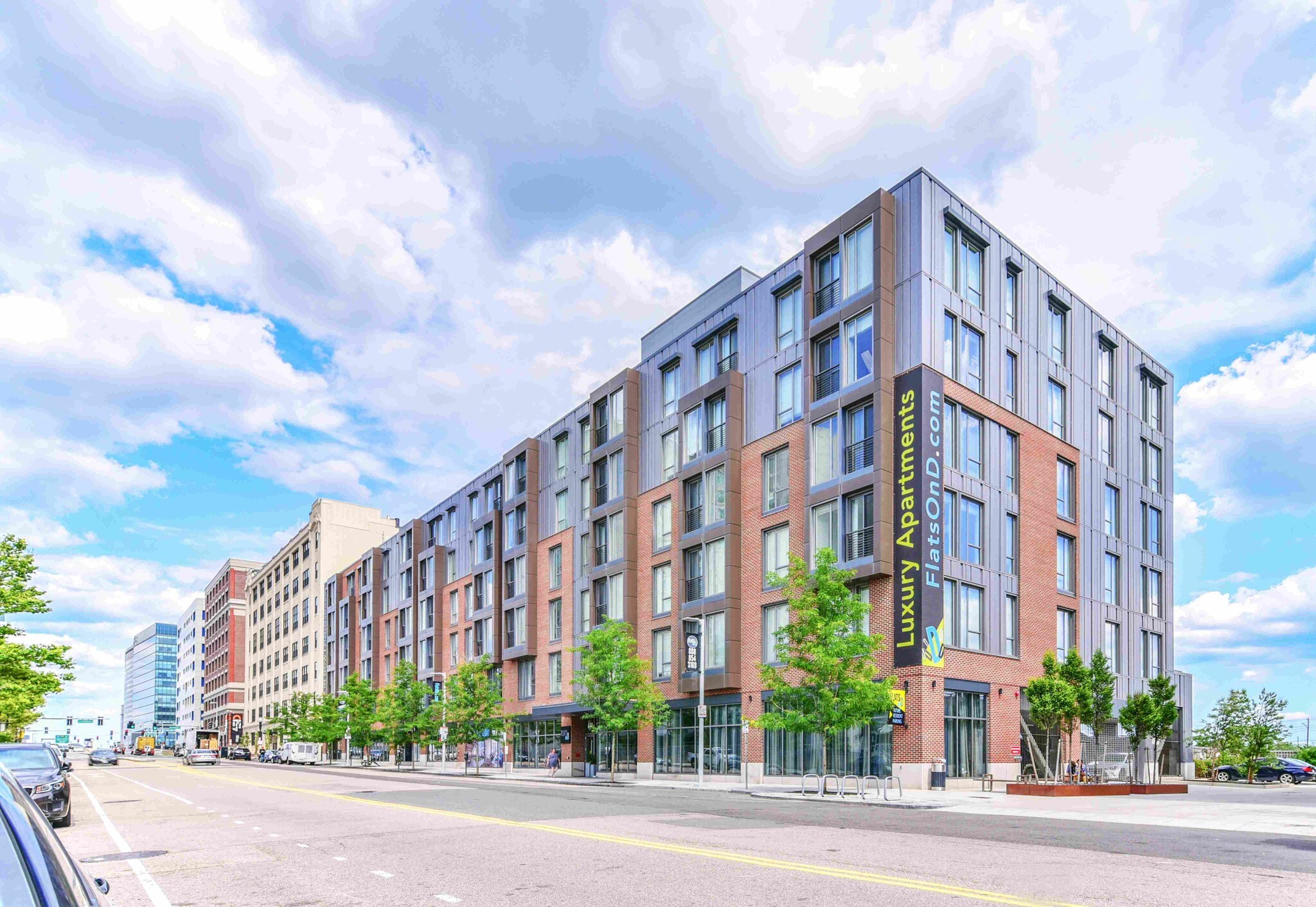 407-415 D St, Boston, MA for Rent