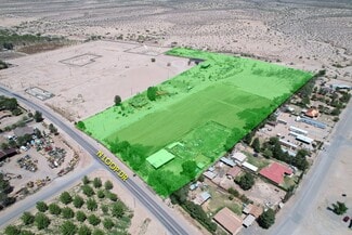 Clint, TX Agricultural - 15681 N Loop Dr