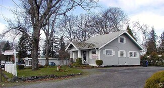 Lakewood, WA Commercial Land - 5485 Steilacoom Blvd SW