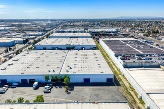 Los Angeles, CA Industrial - 2501-2551 S Alameda St