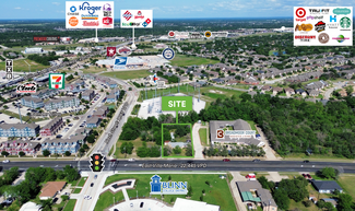 Bryan, TX Commercial - 2603 E Villa Maria Rd