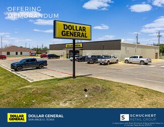 San Angelo, TX Freestanding - 1636 Pulliam St San Angelo, TX Freestanding - 1636 Pulliam St