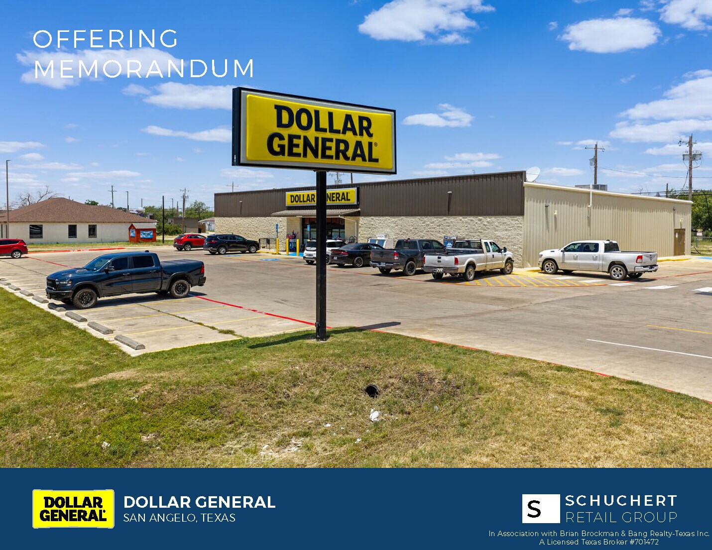 1636 Pulliam St, San Angelo, TX for Sale