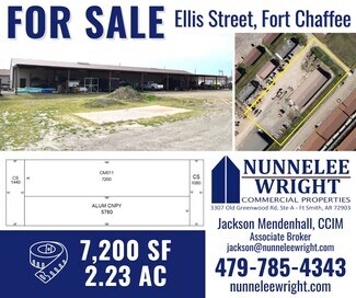 Fort Smith, AR Warehouse - 11720 Sagebrush Ln