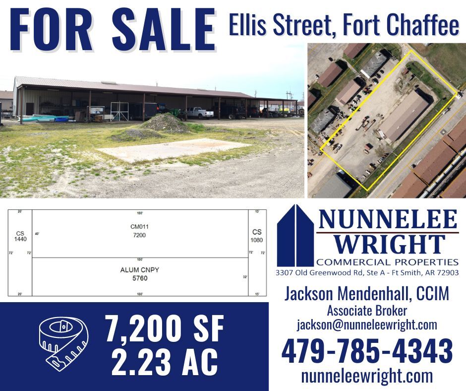 11720 Sagebrush Ln, Fort Smith, AR for Sale
