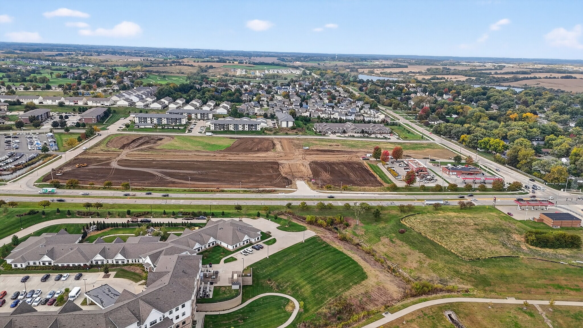 Sunset Drive, Norwalk, IA for Sale