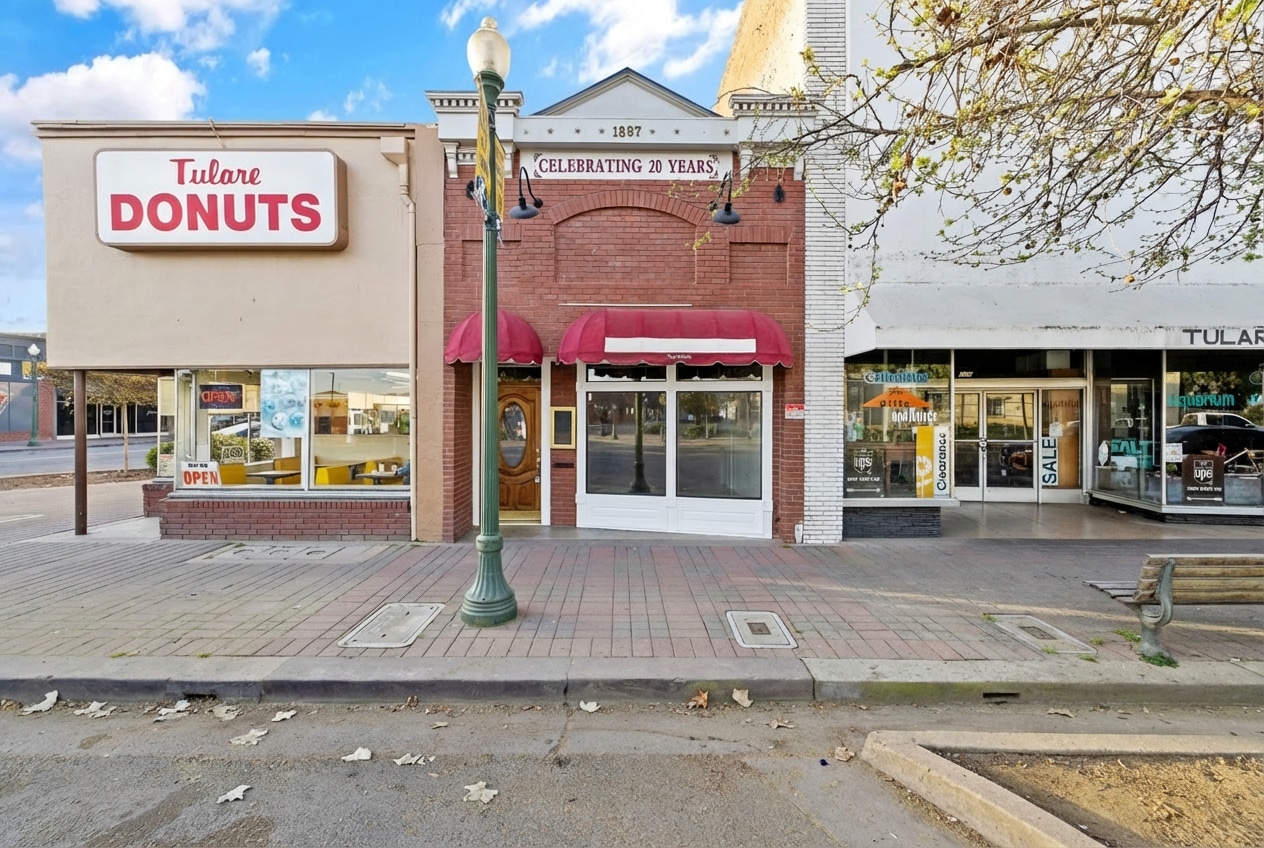 143 E Tulare Ave, Tulare, CA for Sale