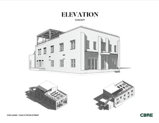 Charlotte, NC Retail - 1024 N Tryon St
