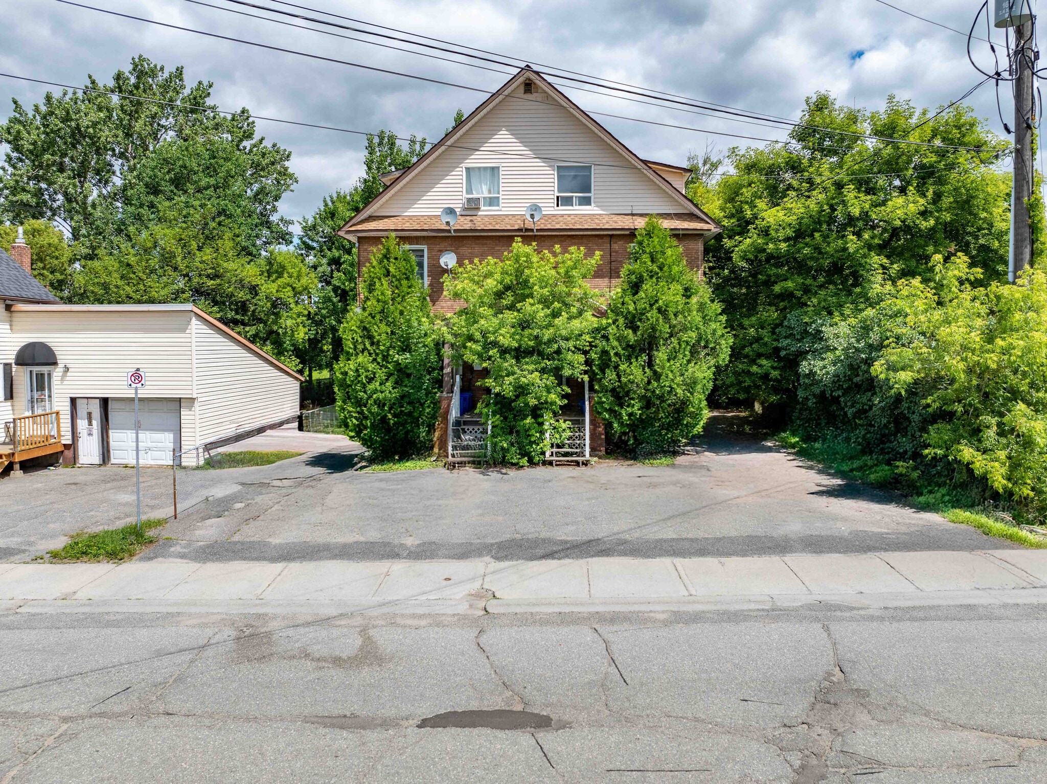 366 Pine St, Sudbury, ON for Sale