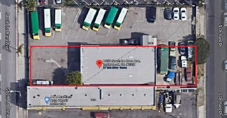 Inglewood, CA Industrial - 1050 S La Brea Ave