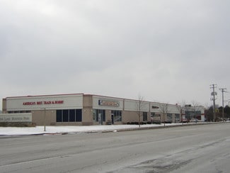 Itasca, IL Retail - 865-895 Maplewood Dr
