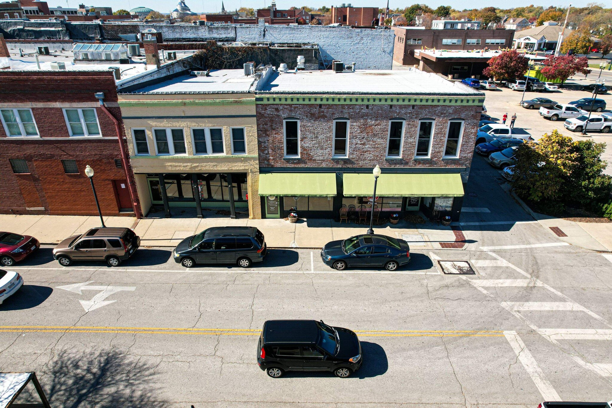 206-208 N Main St, Independence, MO for Sale