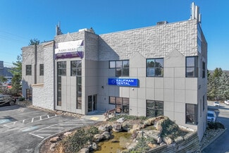 Wexford, PA Coworking Space - 10431 Perry Hwy