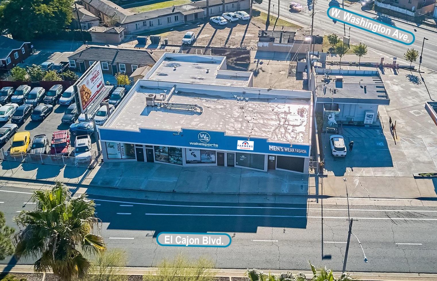 685-693 El Cajon Blvd, El Cajon, CA for Sale