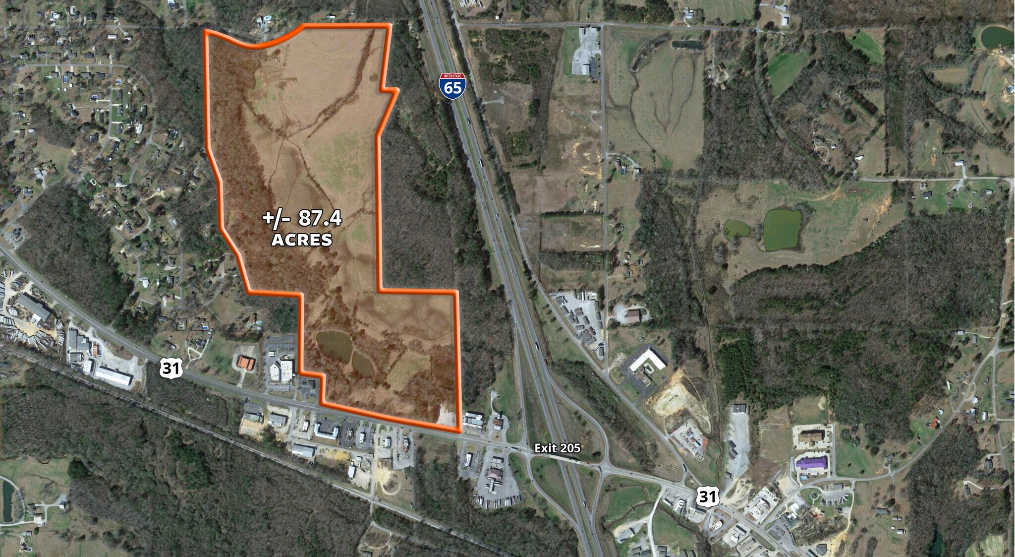 2050-2110 US Highway 31, Clanton, AL for Sale