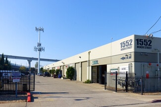 Oakland, CA Manufacturing - 1552 Beach St