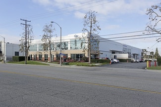 Santa Fe Springs, CA Industrial - 10717 Norwalk Blvd