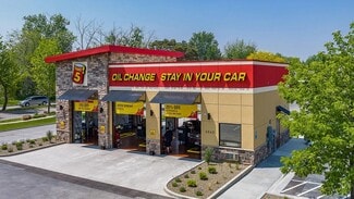 Fort Worth, TX Retail - 6404 McCart Ave