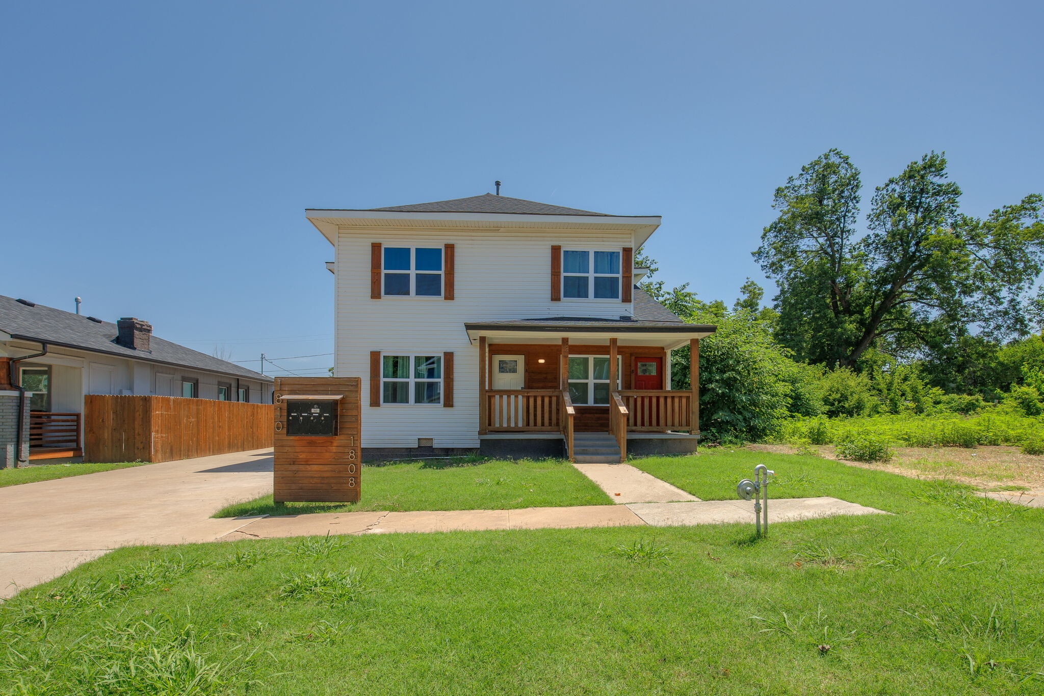 1810 NW 11th St, Oklahoma City, OK for Sale