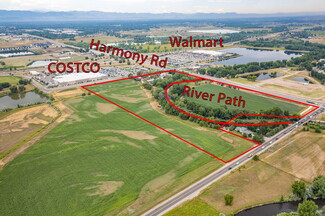 Fort Collins, CO Commercial Land - 4801 E Harmony Rd