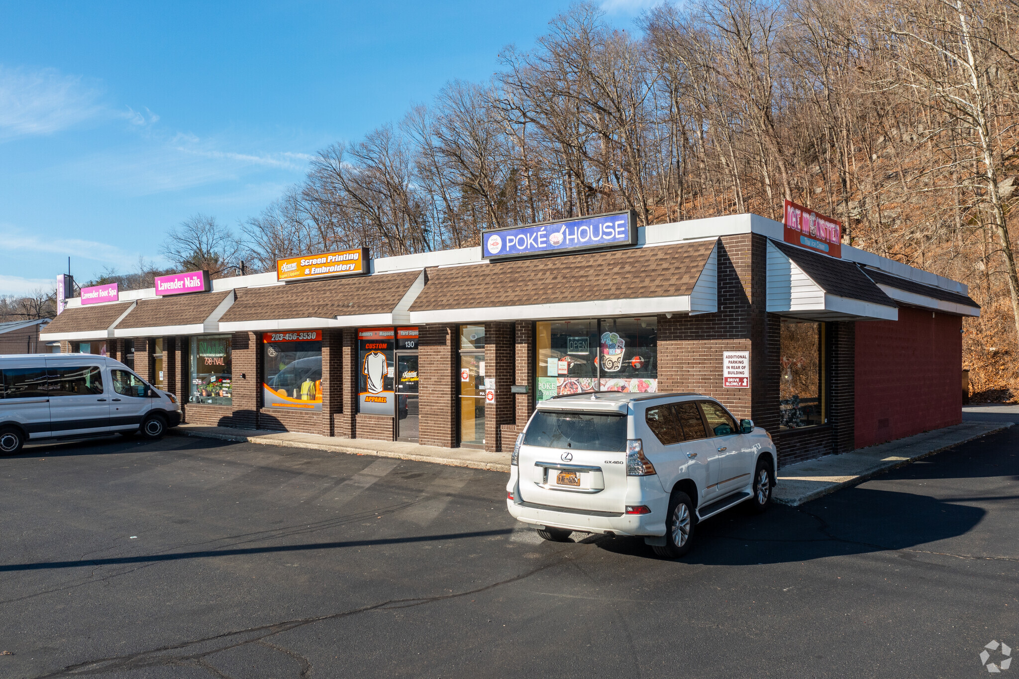 130 Federal Rd, Danbury, CT for Rent