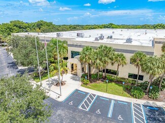 Weston, FL Industrial - 1600 N Park Dr Weston, FL Industrial - 1600 N Park Dr