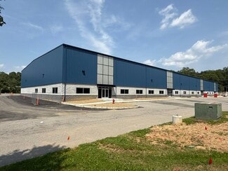 Hackettstown, NJ Warehouse - 999 Willow Grove St