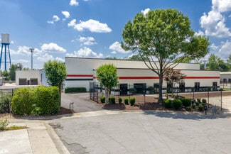 Charlotte, NC Industrial - 115 S Dwelle St Charlotte, NC Industrial - 115 S Dwelle St