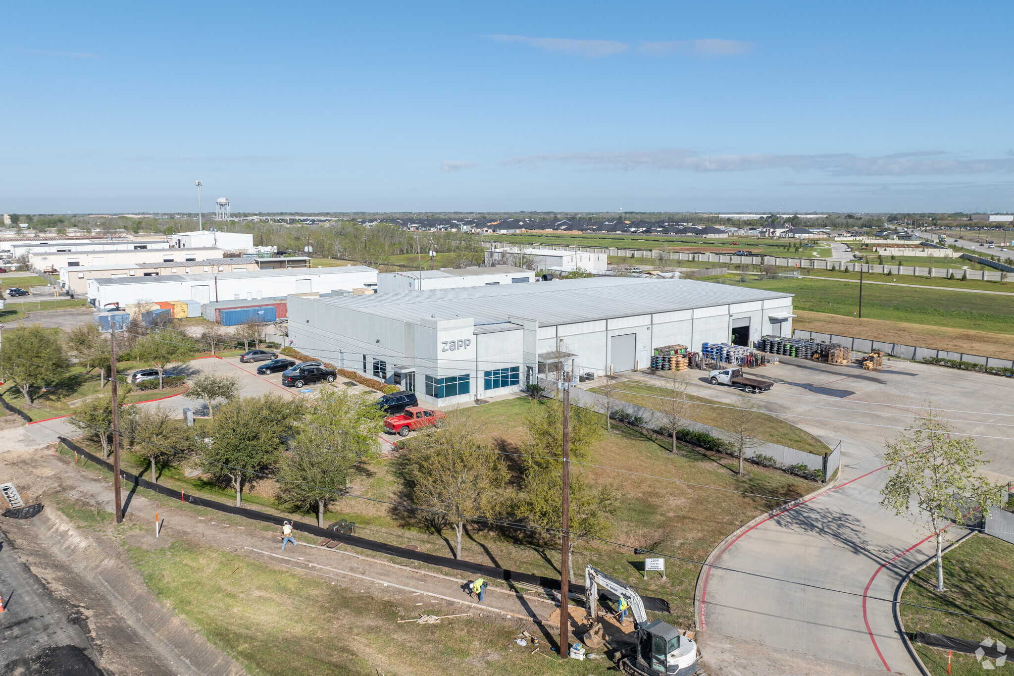 8831 Industrial Dr, Pearland, TX for Sale