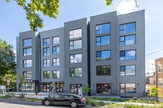 Washington, DC Retail - 4328 Georgia Ave NW