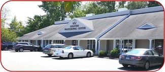Guilford, CT Medical - 666 Boston Post Rd