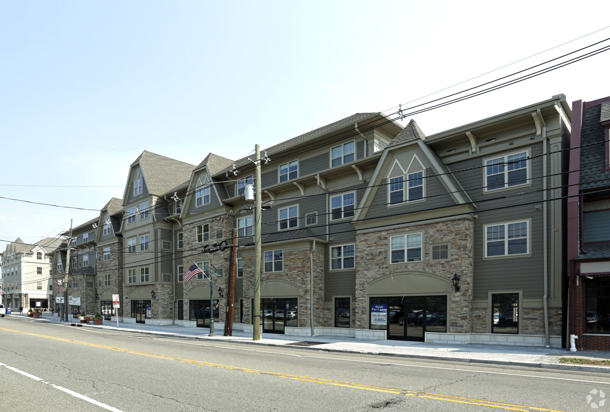 244-246 South Ave, Fanwood, NJ for Rent