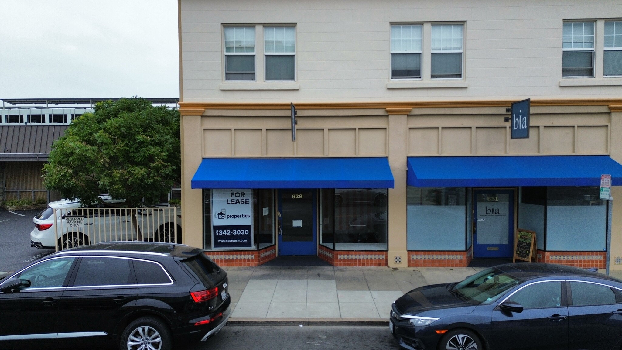 629-639 S B St, San Mateo, CA for Rent