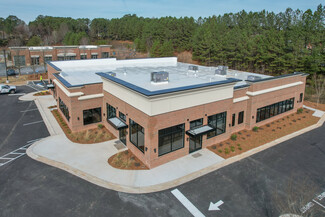 Duluth, GA Office/Medical - 10740 Medlock Bridge Rd