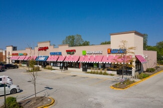 Schaumburg, IL Retail - 100-130 E Golf Rd