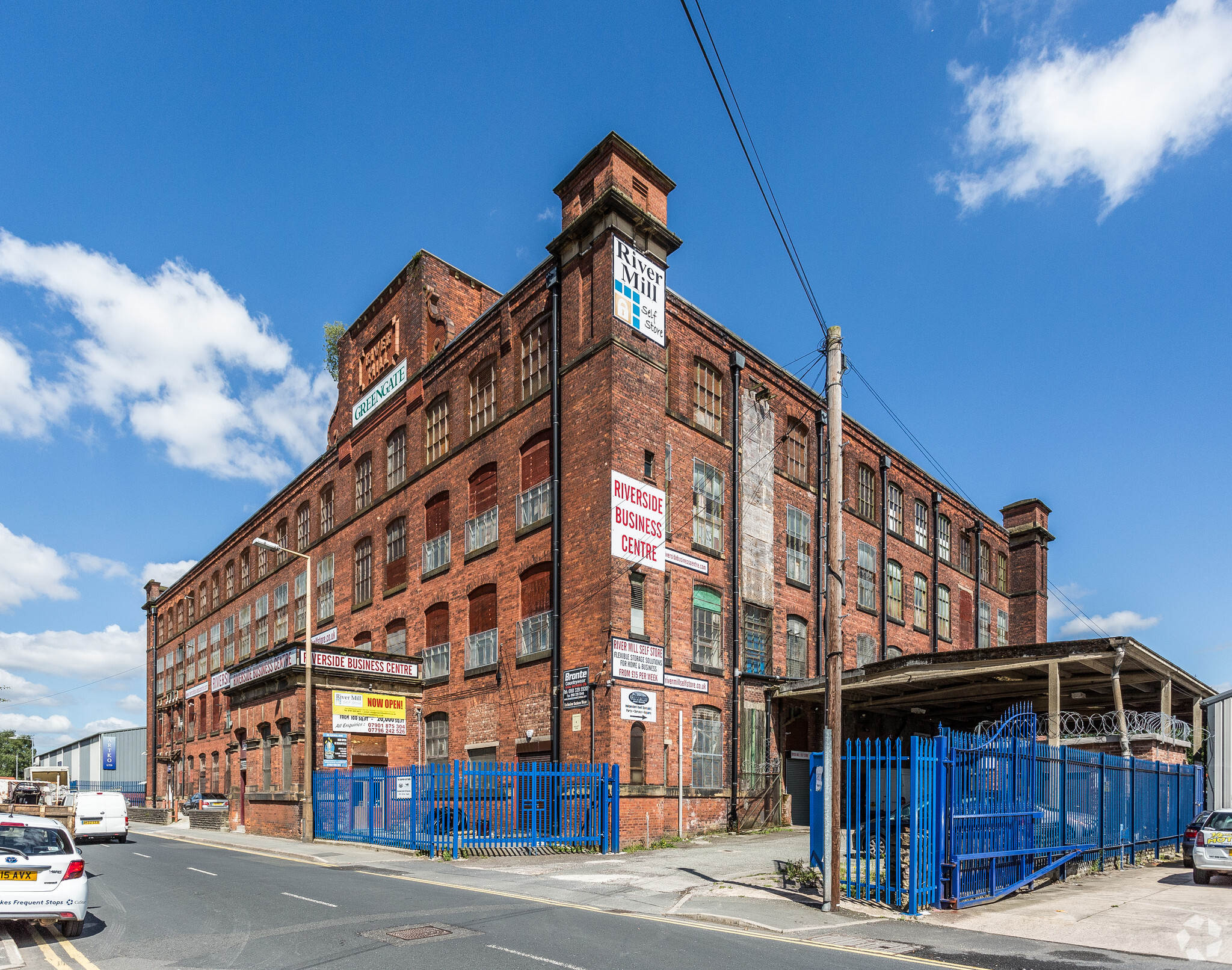 Park Rd, Dukinfield, CHS for Sale