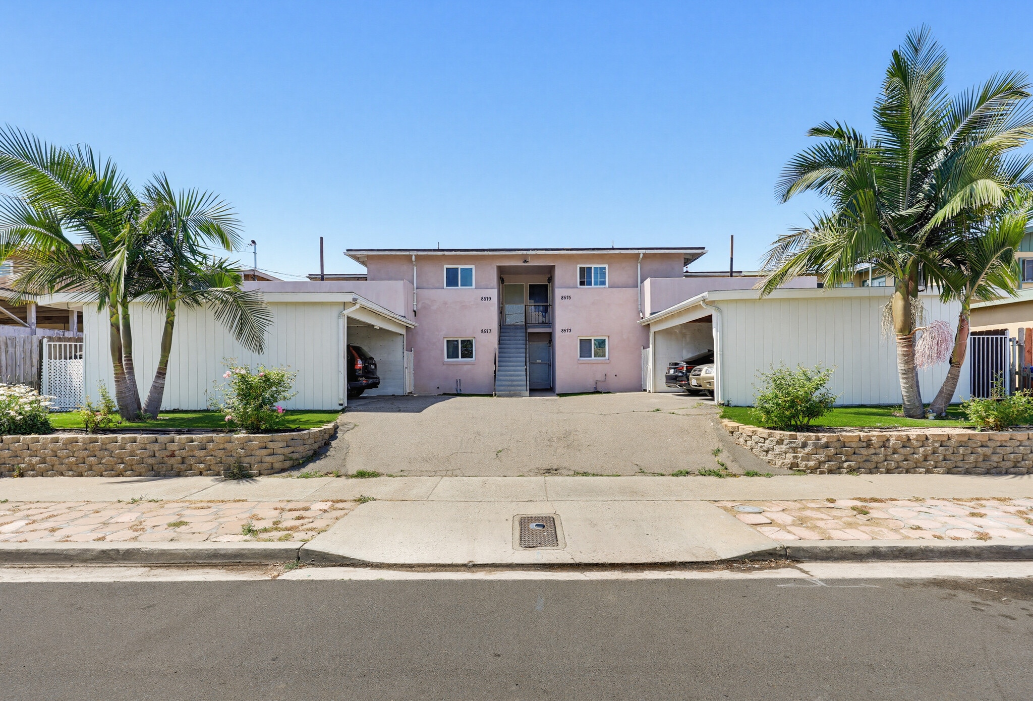 8573-8579 Glenhaven St, San Diego, CA for Sale