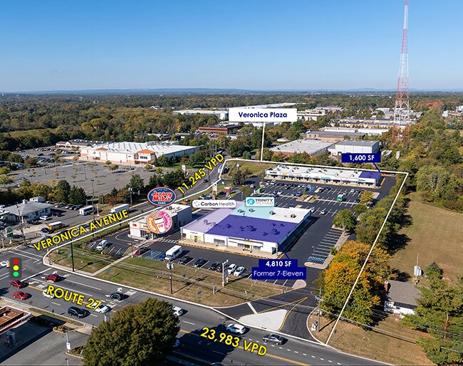 84 Veronica Ave, Somerset, NJ for Rent