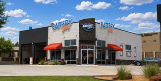Amarillo, TX Retail - 7410 SW 45th Ave